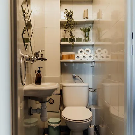 Apartament Mieszkanie Z Widokiem Na Jezioro - *