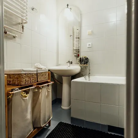 Mieszkanie Z Widokiem Na Jezioro - Apartament *