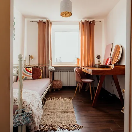 Mieszkanie Z Widokiem Na Jezioro - Apartament Ełk