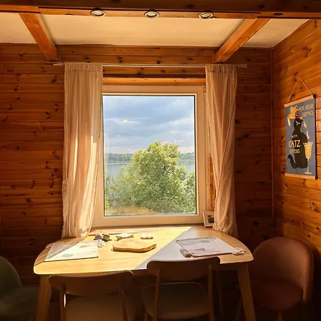 Mieszkanie Z Widokiem Na Jezioro - Apartament Ełk